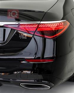 مرسيدس بنز S-Class